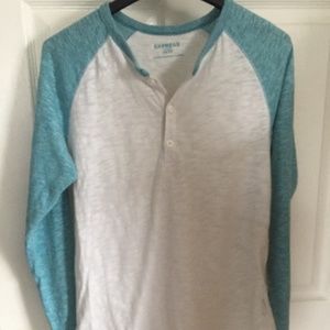 Express Long Sleeve Tee